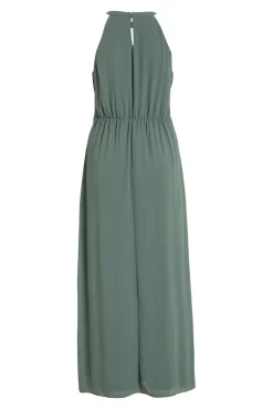 Vila Vestidos-Vestido longo de festa Verde