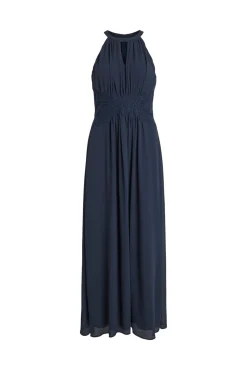 Vila Vestidos-Vestido longo de festa Azul