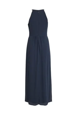 Vila Vestidos-Vestido longo de festa Azul