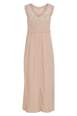 Vila Vestidos-Vestido longo de festa Subiu