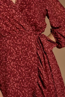 Polín Et Moi Vestidos-Vestido vestido Nati Granada