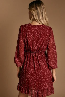 Polín Et Moi Vestidos-Vestido vestido Nati Granada