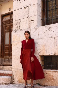 Panambi Vestidos-Vestido Yeve Granada