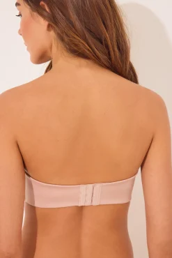 Women'secret Roupa Interior-WONDERFUL Soutien decotado nude cru